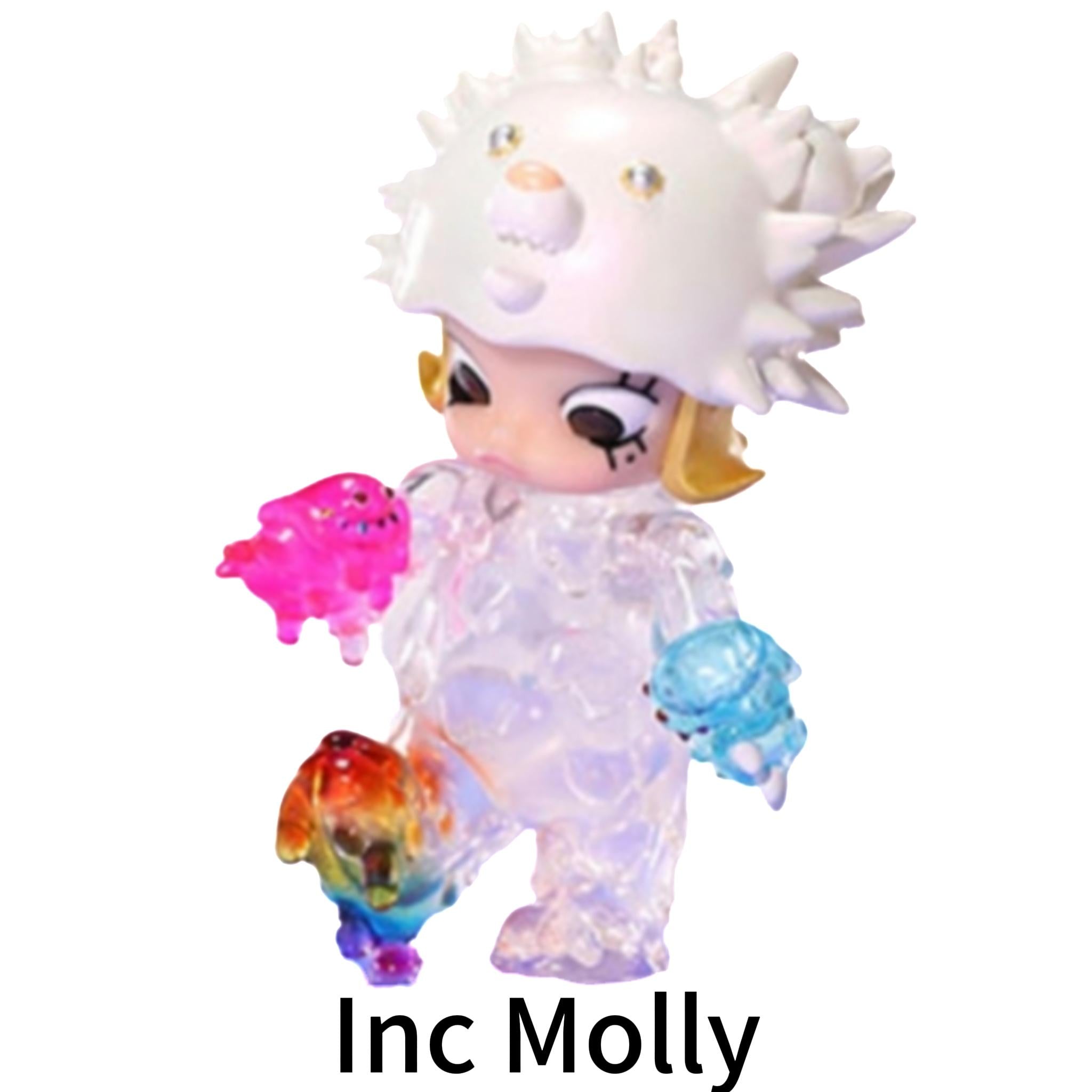 Molly 100% INSTINCTOY EROSION MOLLY COSTUME series-Preorder
