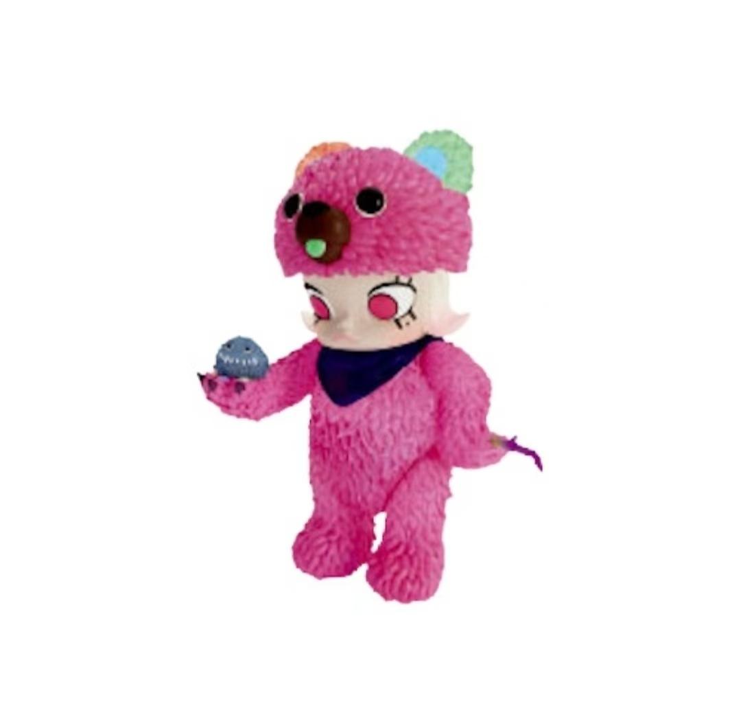 Molly 100% INSTINCTOY EROSION MOLLY COSTUME series-Preorder