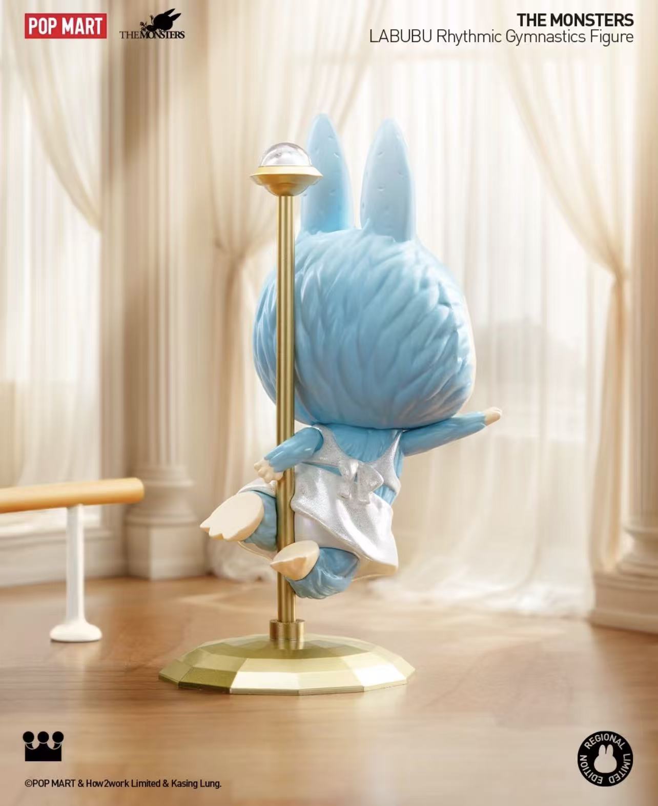 Labubu  Pendant collection-Preorder