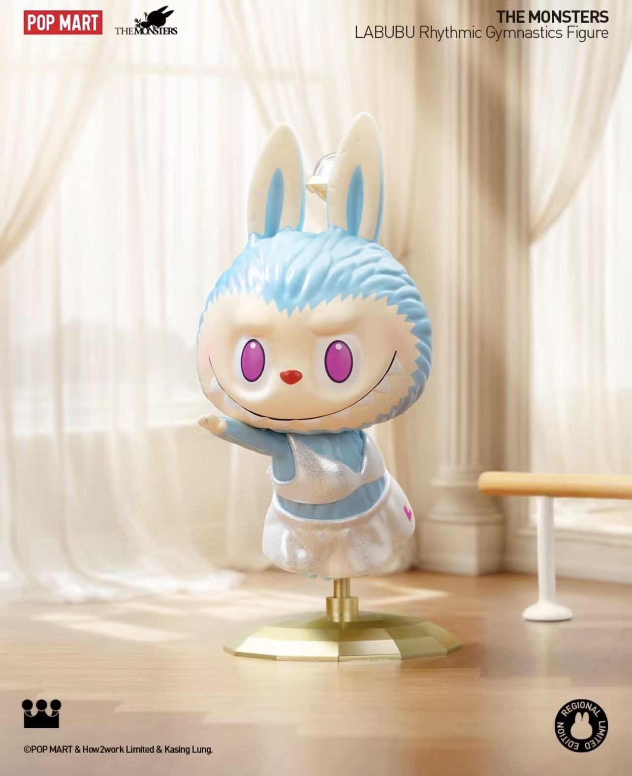 Labubu  Pendant collection-Preorder