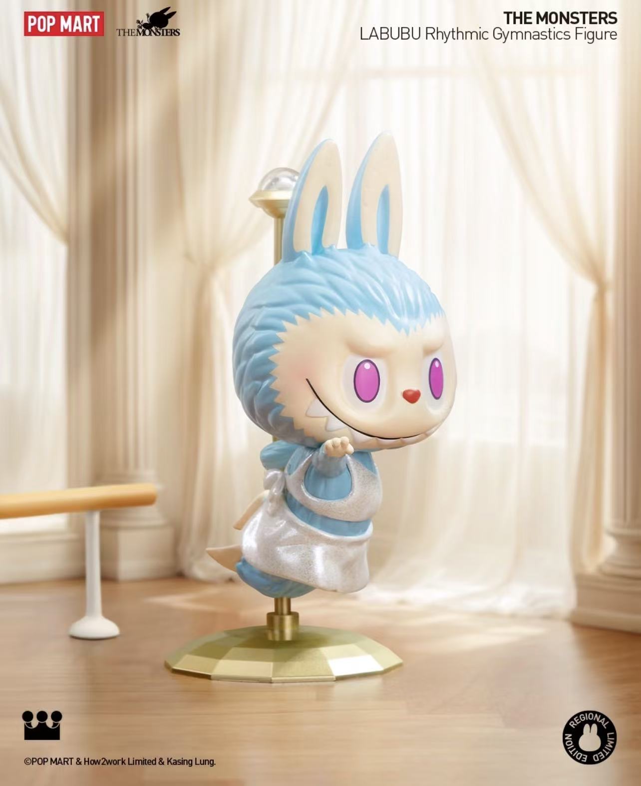 Labubu  Pendant collection-Preorder