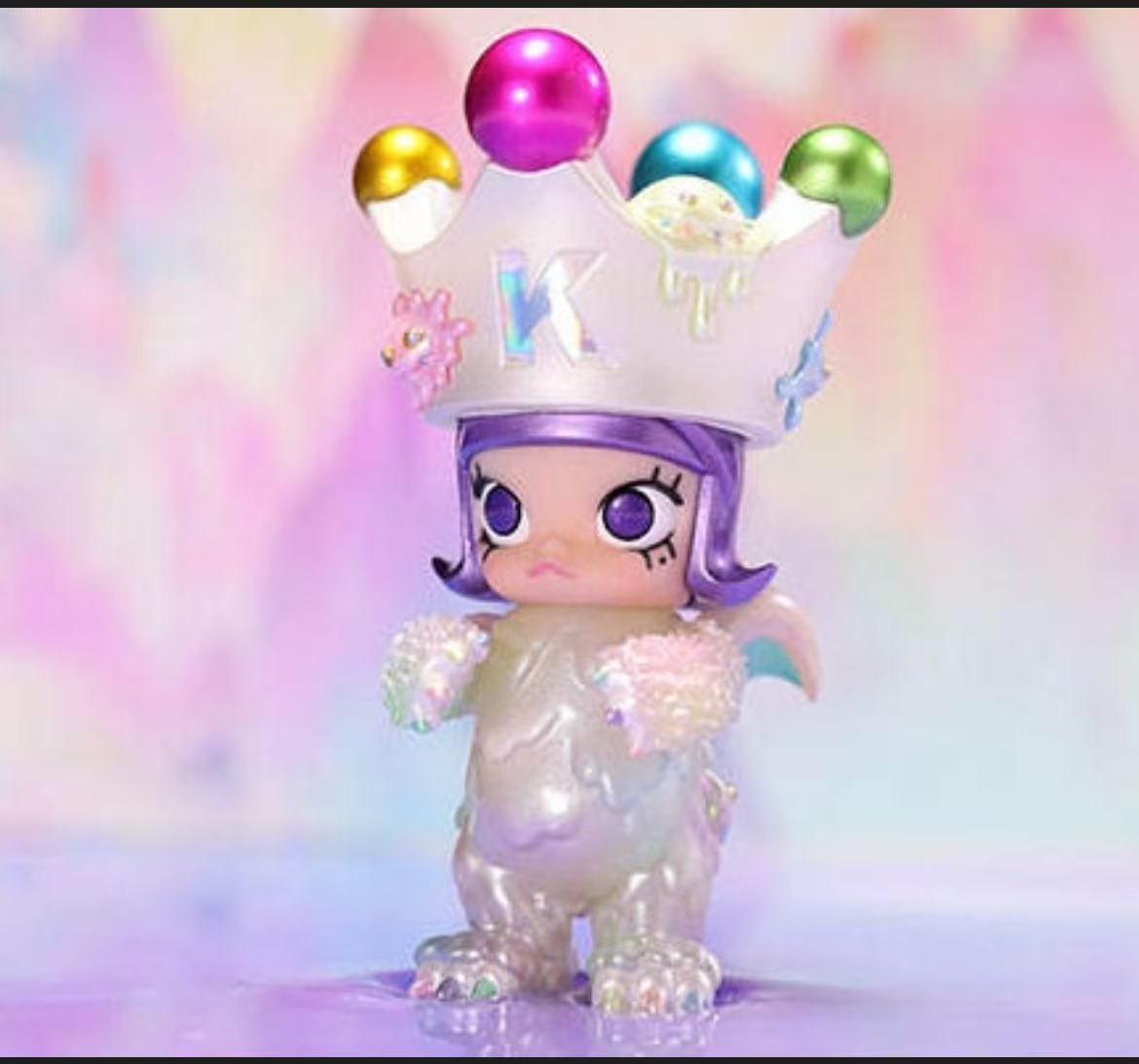 Molly 100% INSTINCTOY EROSION MOLLY COSTUME series-Preorder