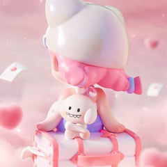 TNT Space Dora x Love Letter Figure
