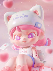 TNT Space Dora x Love Letter Figure