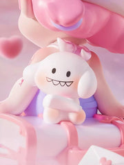 TNT Space Dora x Love Letter Figure