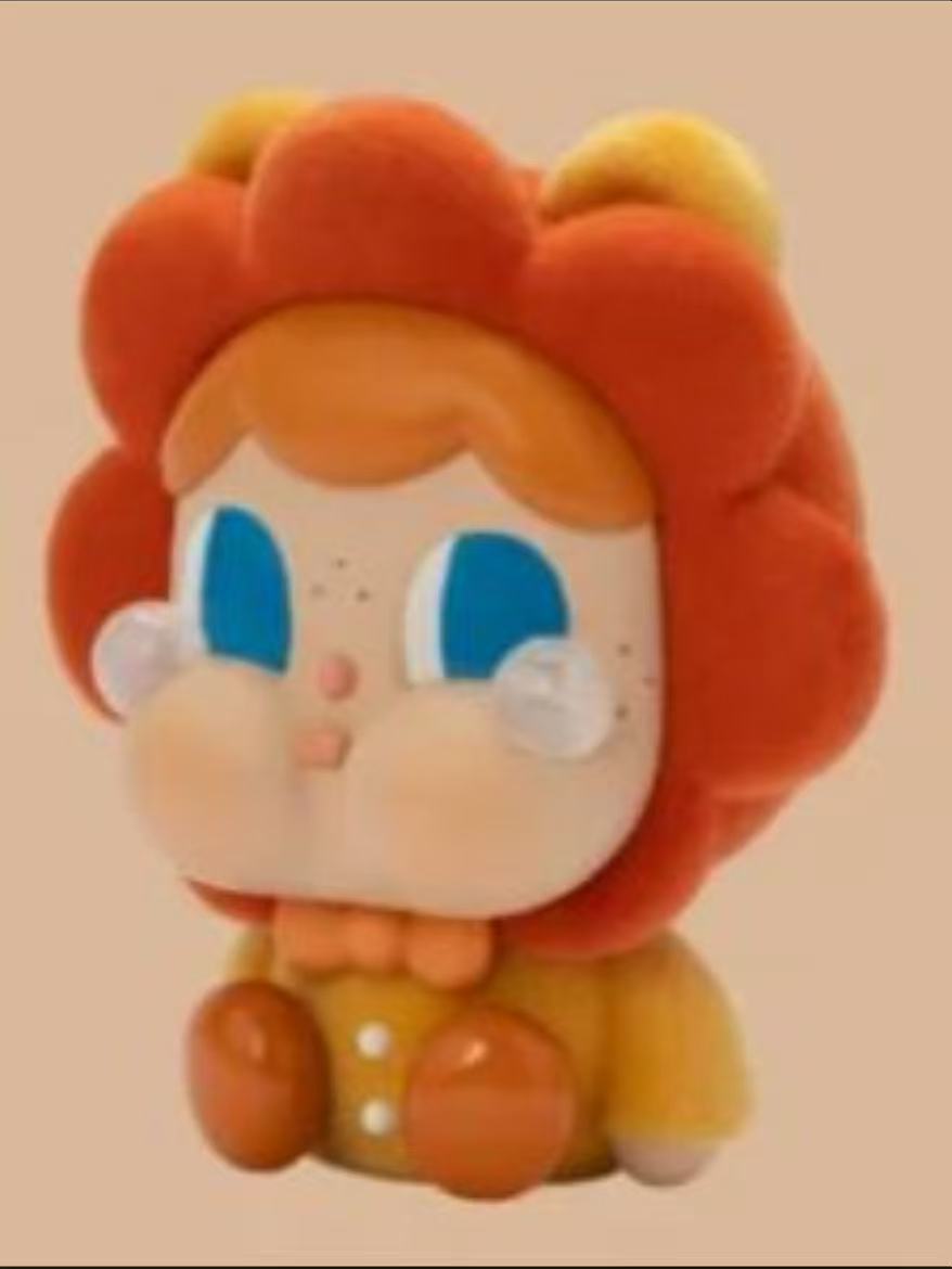 Crybaby Too Cute To Cry-Mini Sad Zoo Day Series-Preorder