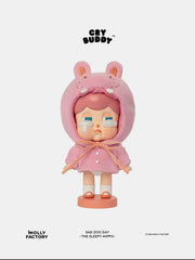 Crybaby 200% Sad Zoo Day Collection