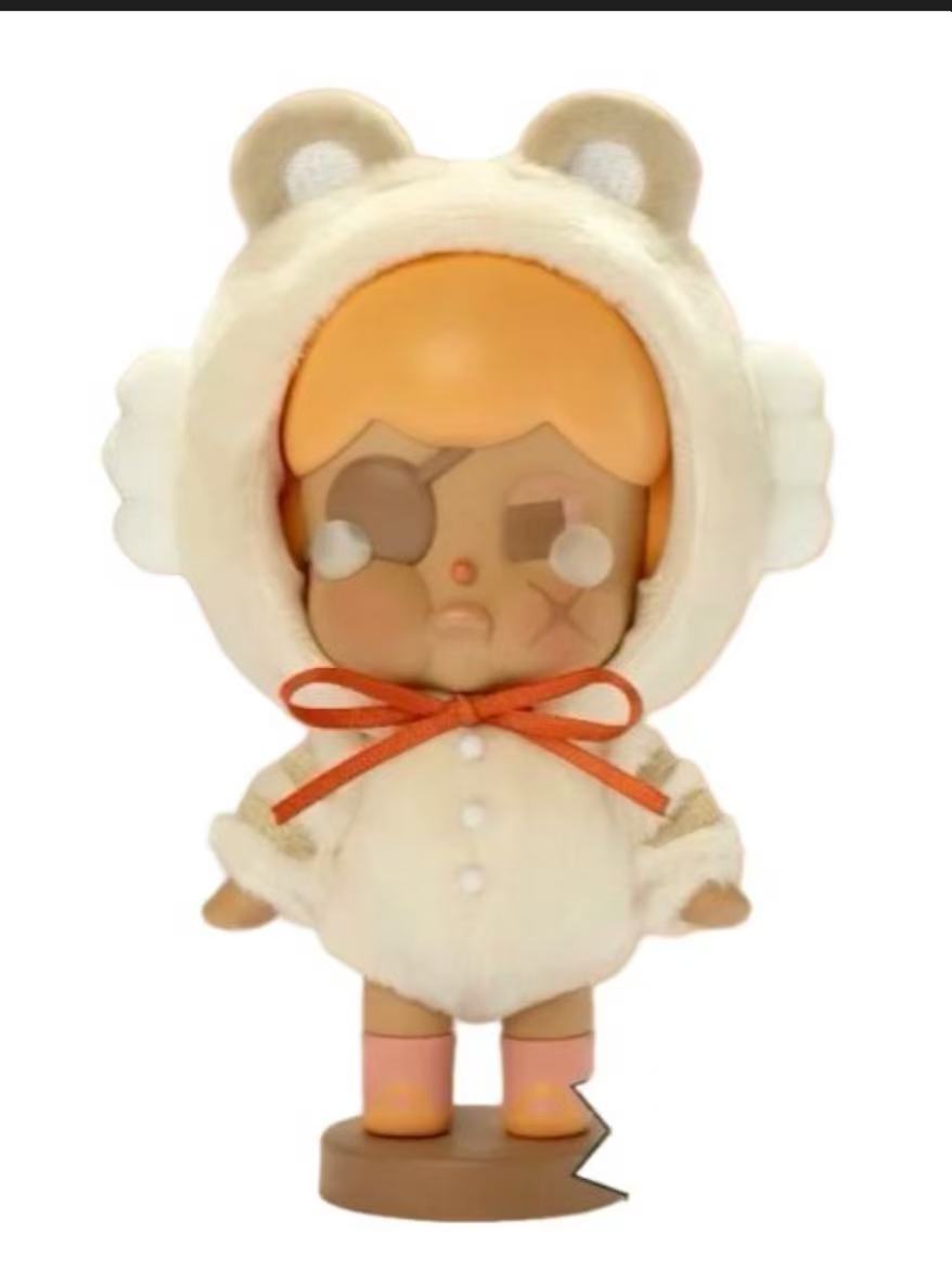 Crybaby 200% Sad Zoo Day Collection