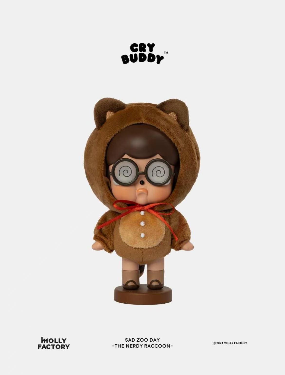 Crybaby 200% Sad Zoo Day Collection