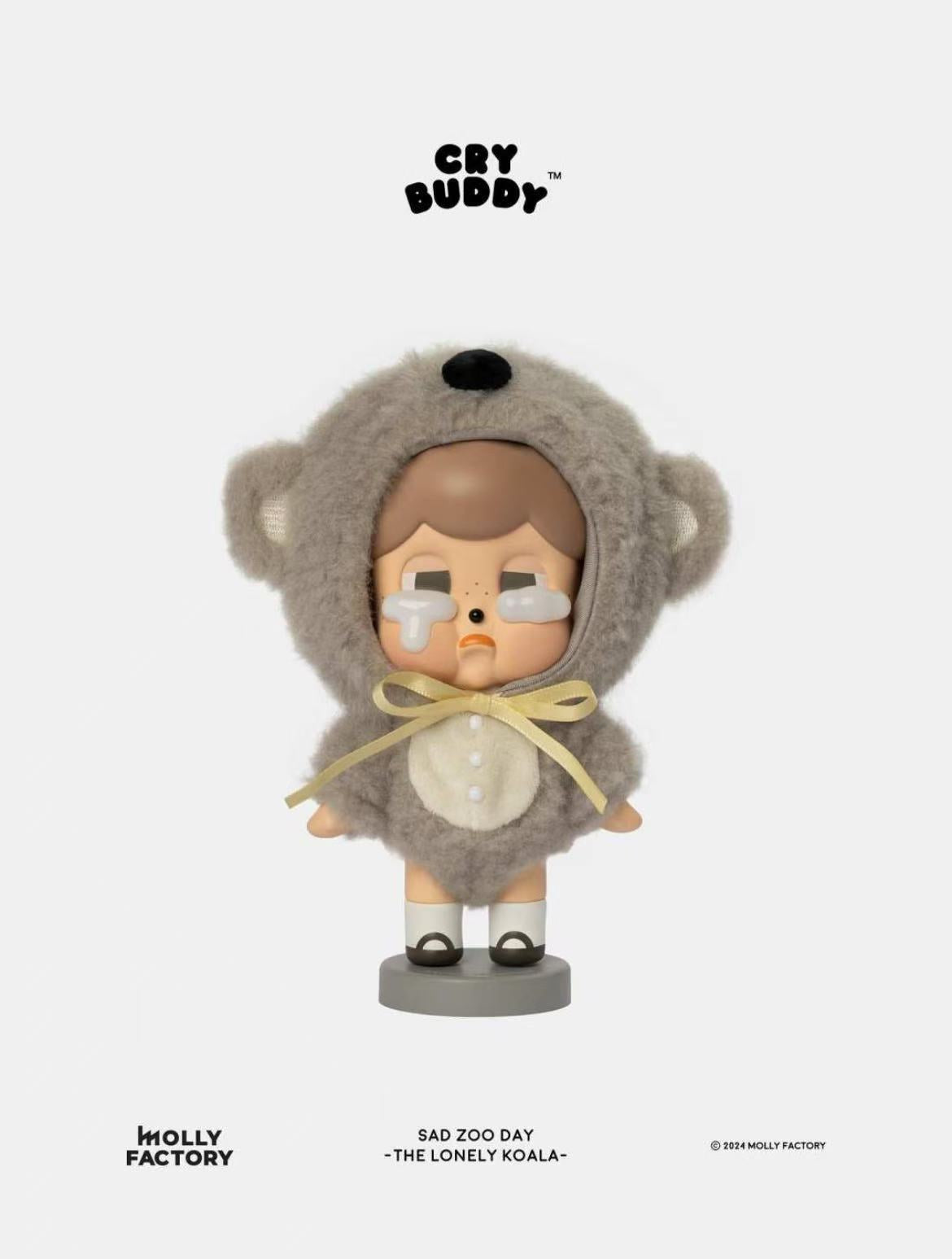 Crybaby 200% Sad Zoo Day Collection