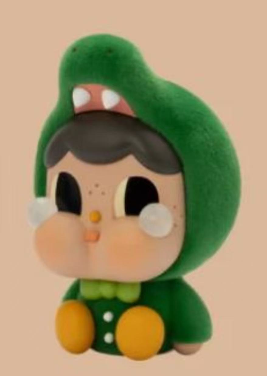 Crybaby Too Cute To Cry-Mini Sad Zoo Day Series-Preorder