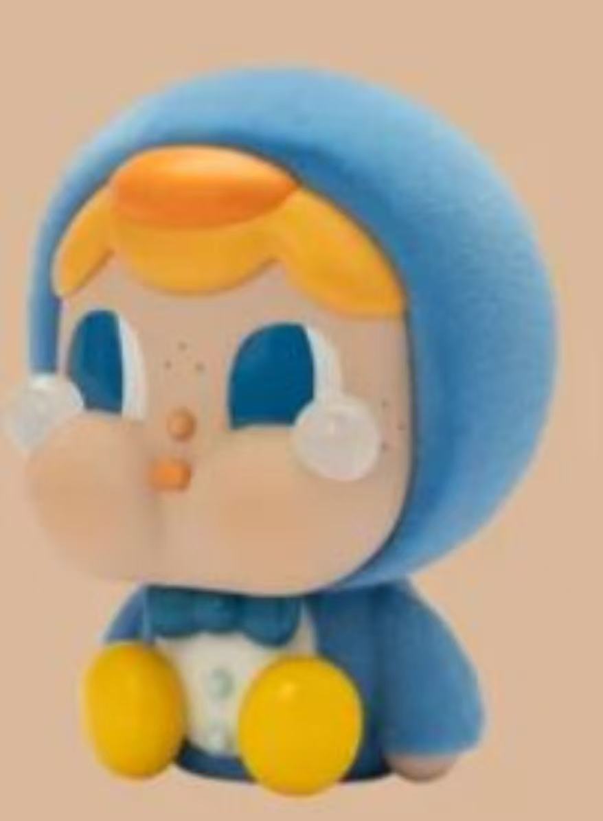 Crybaby Too Cute To Cry-Mini Sad Zoo Day Series-Preorder