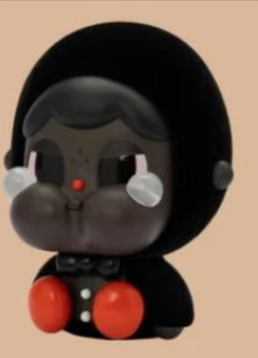 Crybaby Too Cute To Cry-Mini Sad Zoo Day Series-Preorder