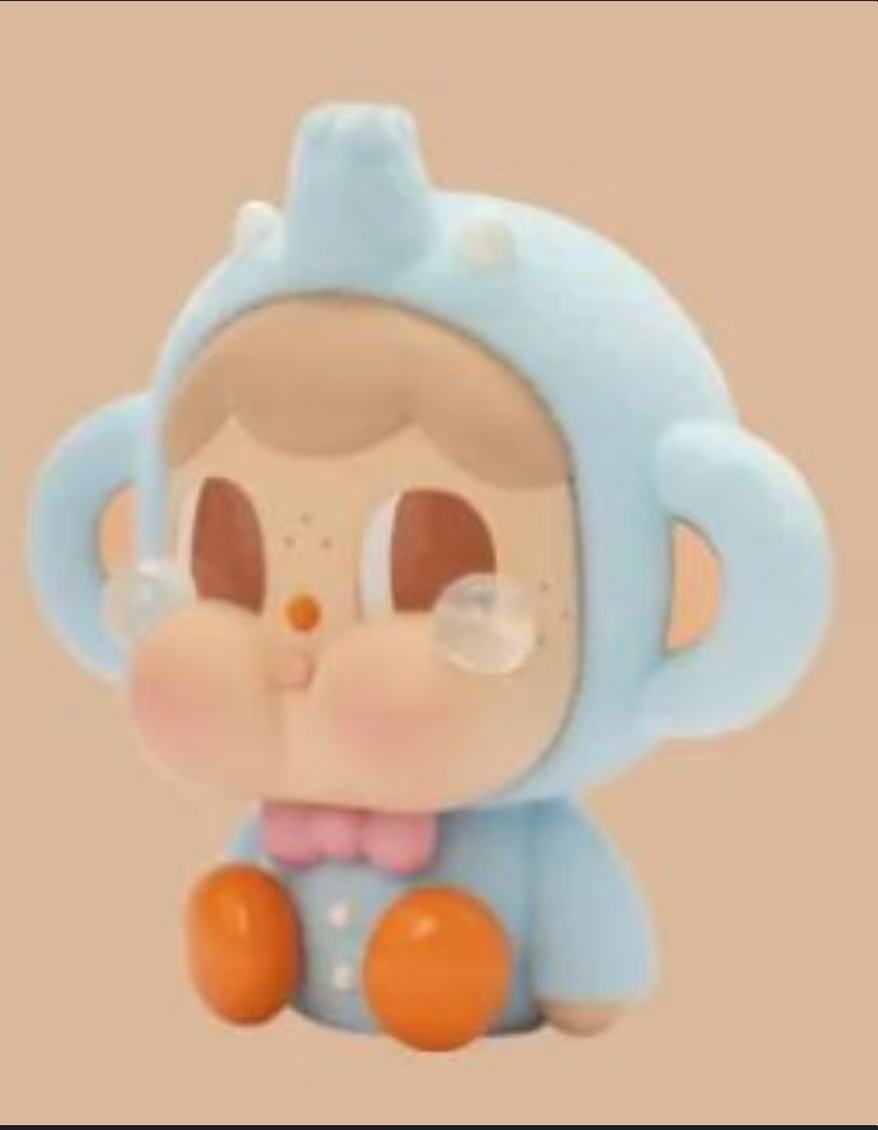 Crybaby Too Cute To Cry-Mini Sad Zoo Day Series-Preorder