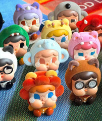 Crybaby Too Cute To Cry-Mini Sad Zoo Day Series-Preorder