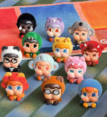 Crybaby Too Cute To Cry-Mini Sad Zoo Day Series-Preorder