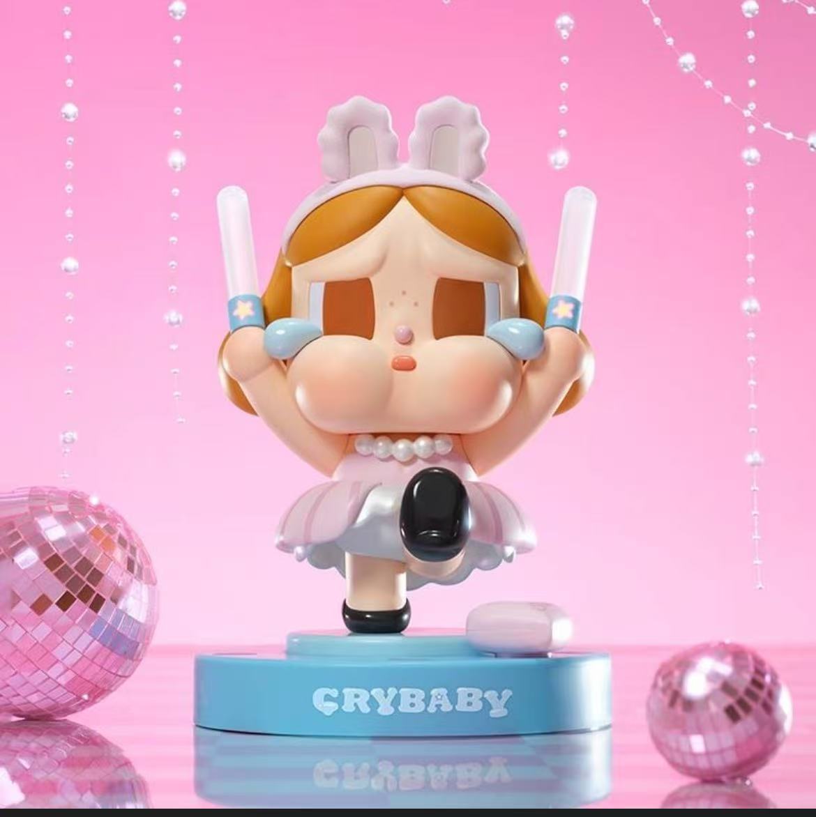 CRYBABY SHINY SHINY Series-Lamp-Preorder