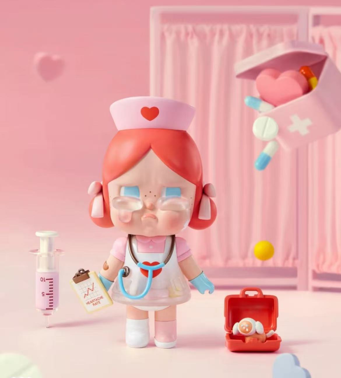 Crybaby limited Big Doll collection-Preorder