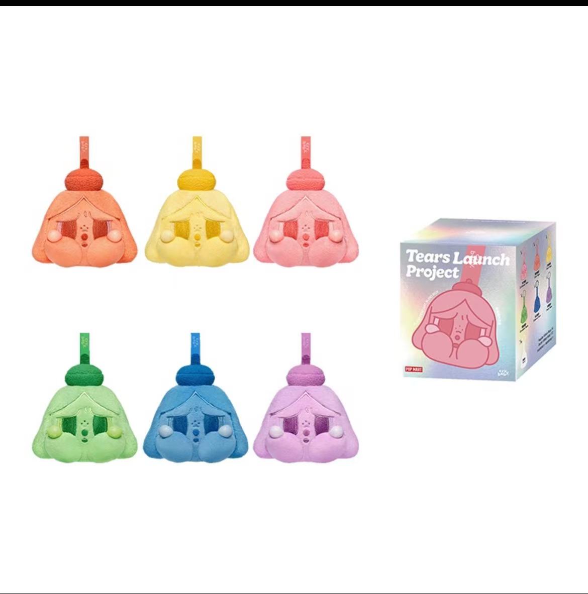 CRYBABY Tears Launch Project Series-Preorder