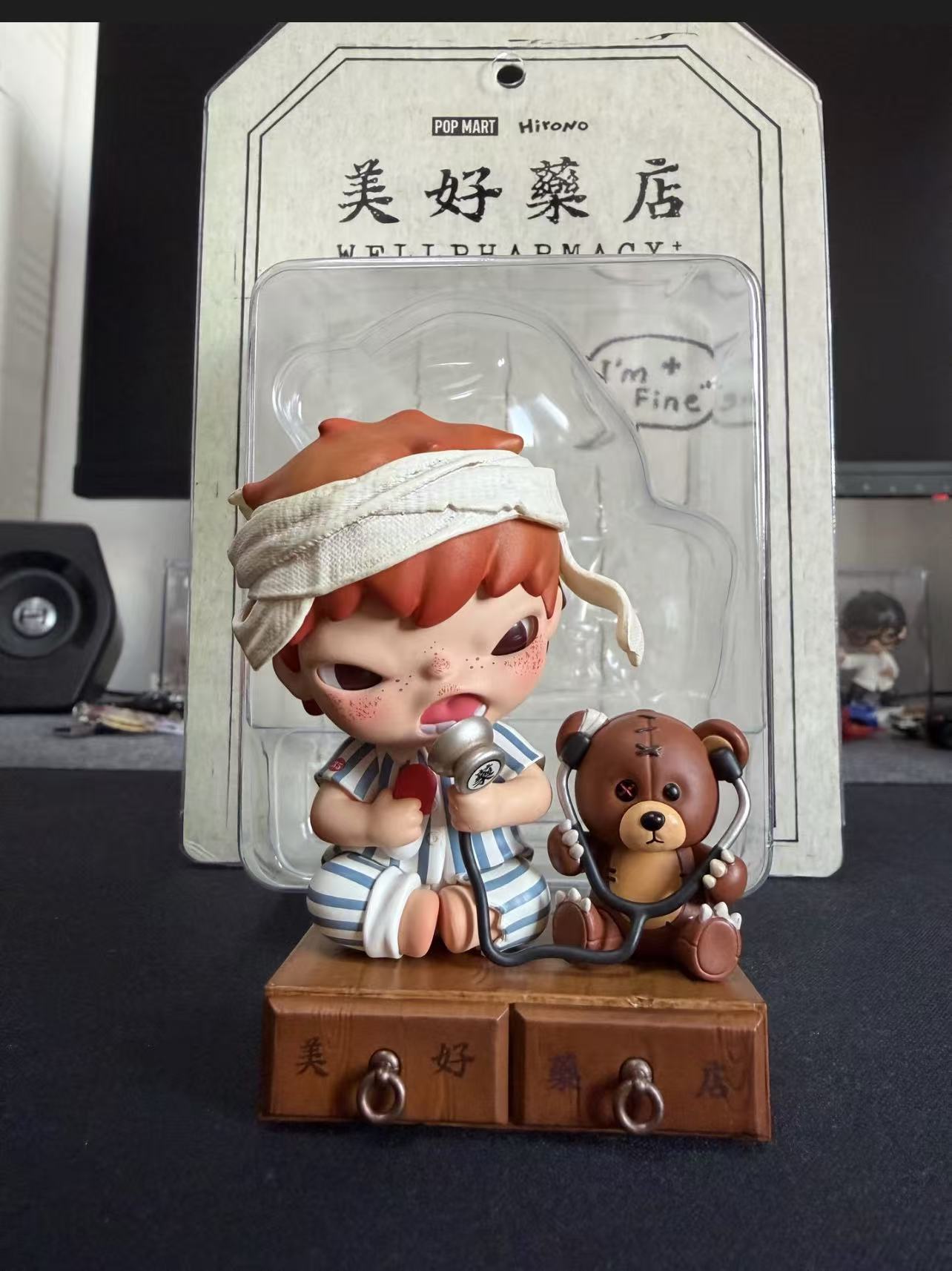 Hirono  Collection From Different Series-Preorder