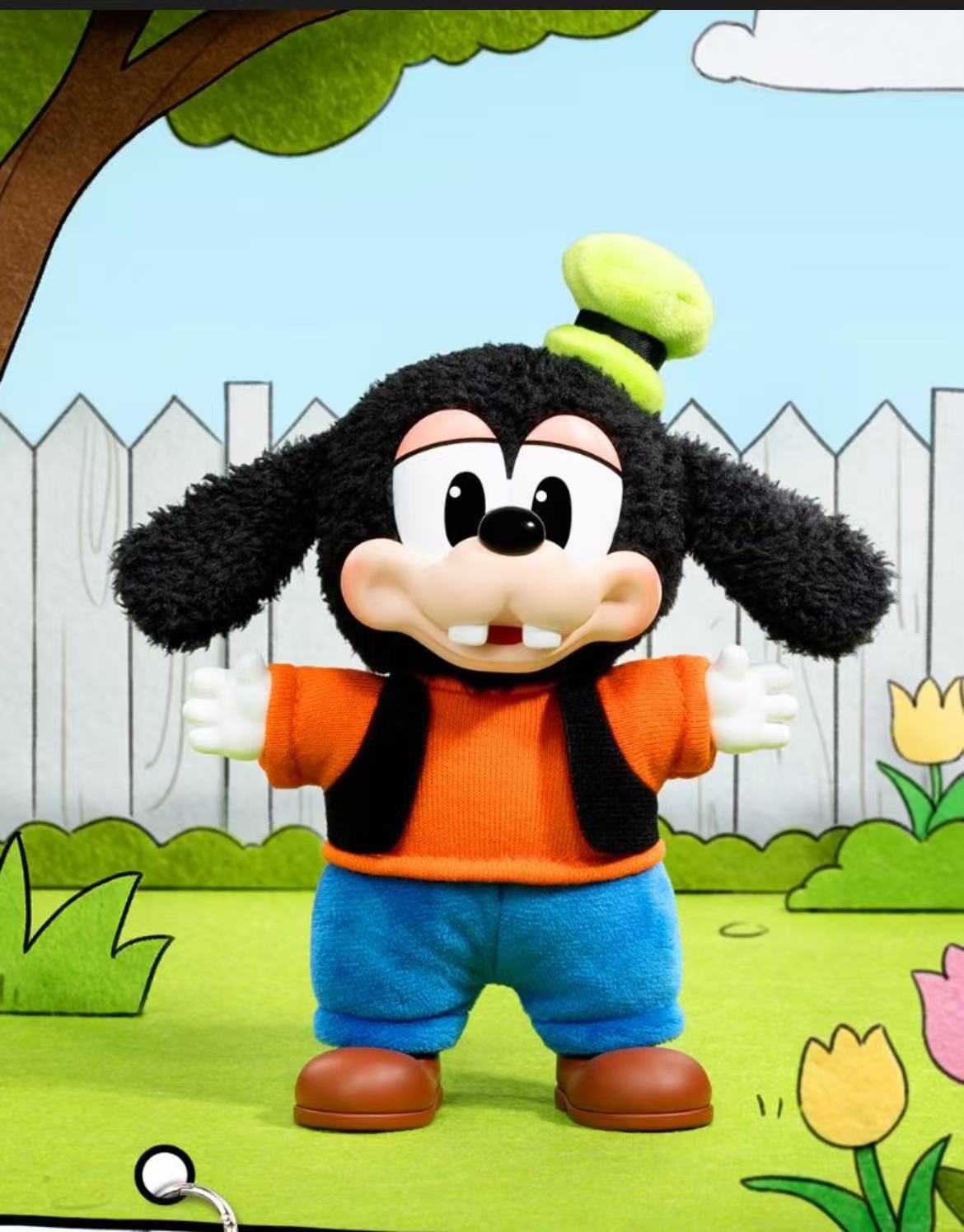 Mickey Family Cute Together Keychain Series-preorder
