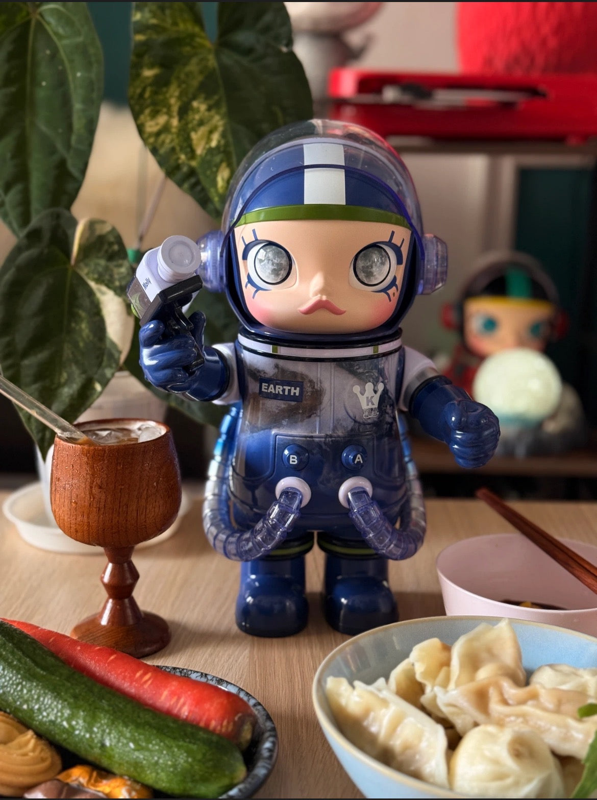 MEGA SPACE MOLLY Planet Series(open confirm)-preorder