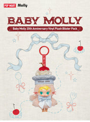 Baby Molly 20th Anniversary Vinyl Plush Blister Pack