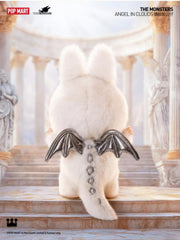 ZIMOMO The Monsters Angel In Clouds Vinyl Plush Doll