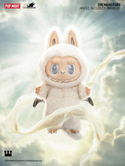 ZIMOMO The Monsters Angel In Clouds Vinyl Plush Doll