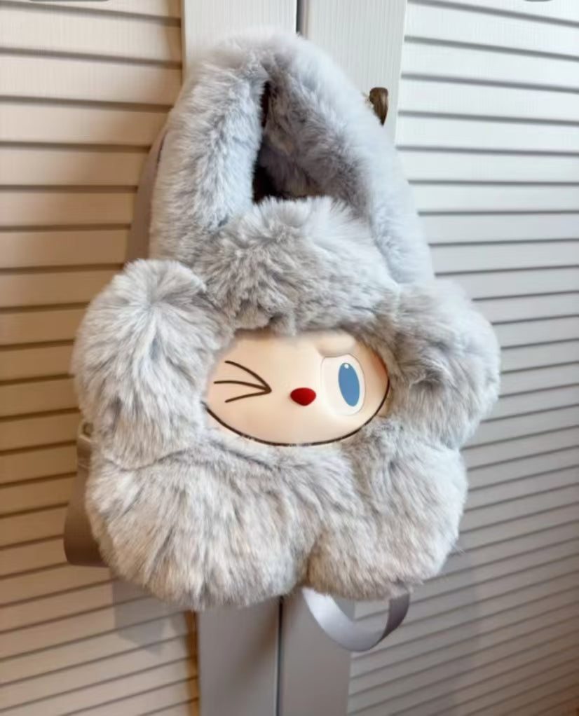 POPLAND Labubu and Mokoko Bag-PREORDER