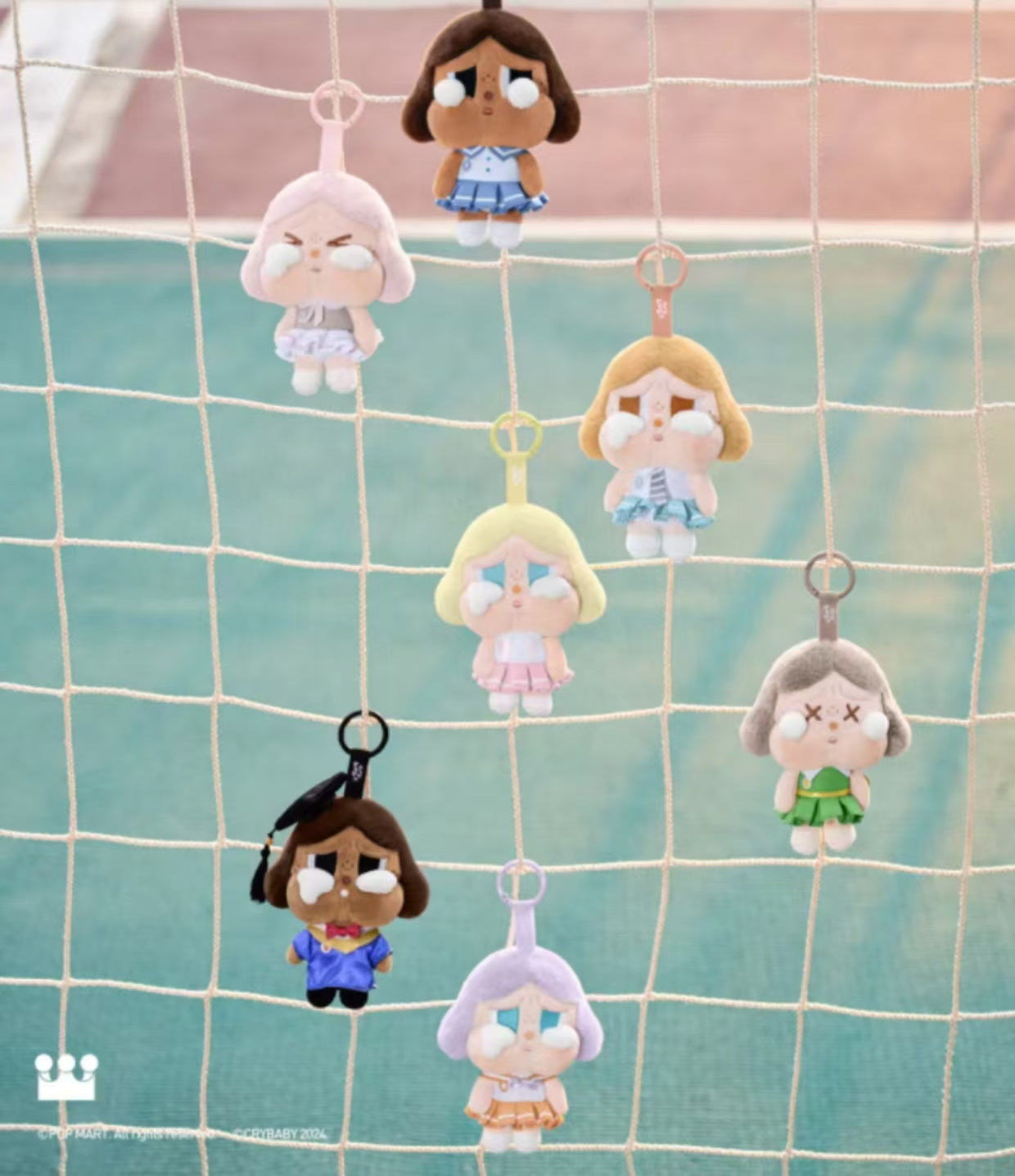 CRYBABY Sunset Concert Series Blind Box-preorder