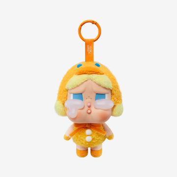 crybaby crying again series-vinyl face plush