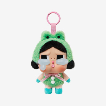 crybaby crying again series-vinyl face plush