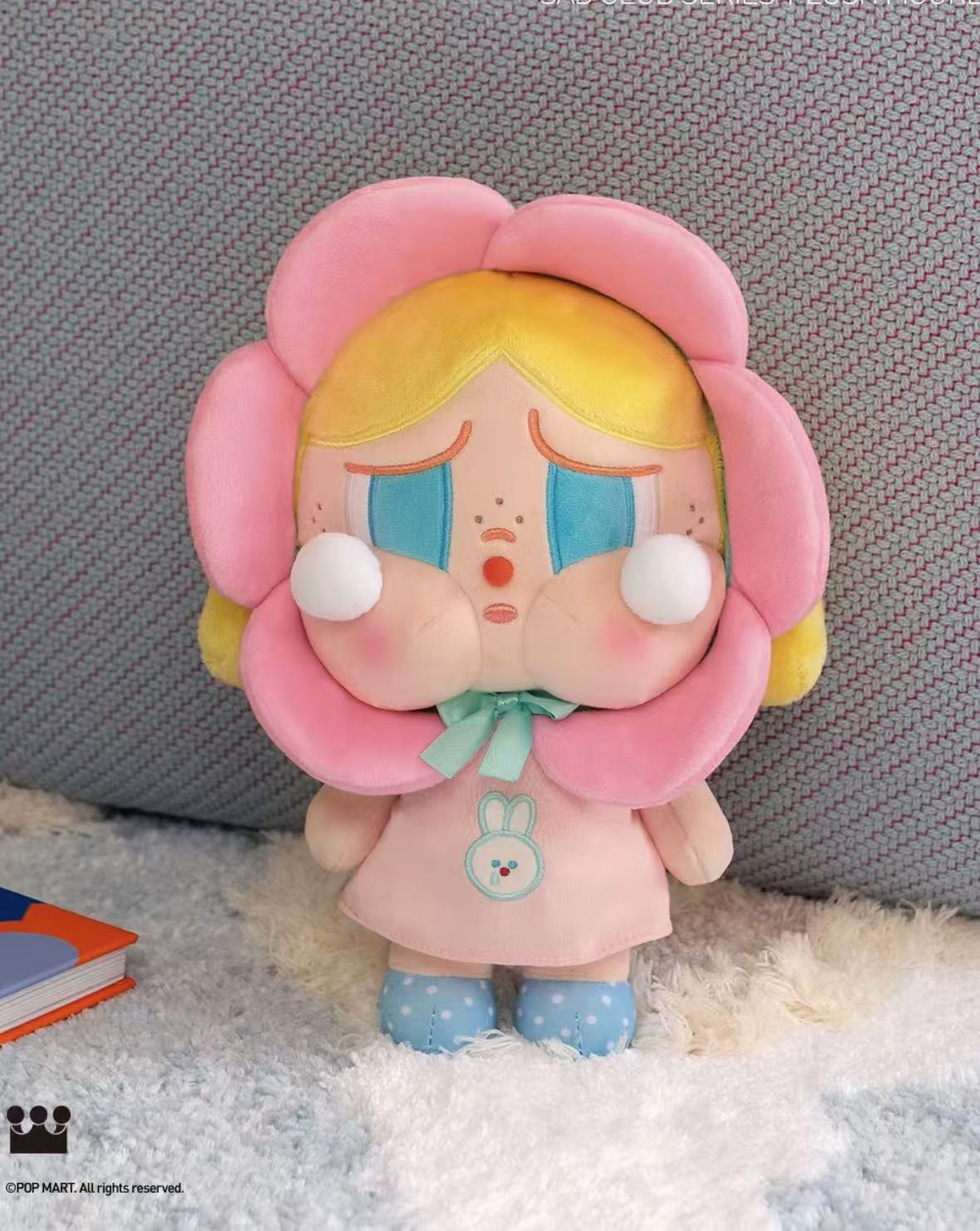 CRYBABY Sad Club Series - Plush Doll