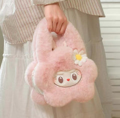 POPLAND Labubu and Mokoko Bag-PREORDER