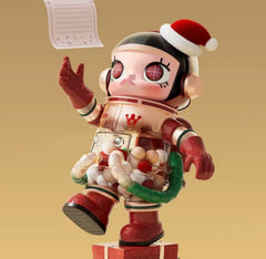 Molly Christmas 2024 400%