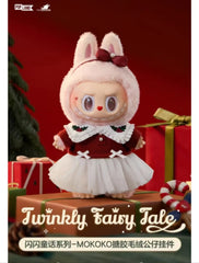 Mokoko Twinkle fairy Tale Pendant