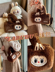 POPLAND Labubu and Mokoko Bag-PREORDER
