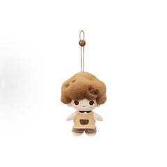 Coffee Factory Series Plush Pendant-preorder