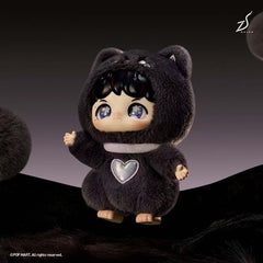 ZHOU SHEN SHENSELF Series Vinyl Plush Doll Pendant-preorder