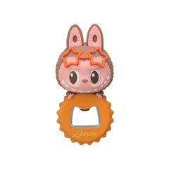 The Monsters Jump into Summer Series- Bottle Opener Fridge Magnet