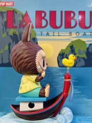 Labubu Long-Tail Boat (Thailand Limited) Figure-preorder