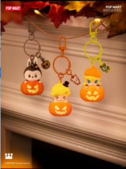 (CHINA EXCLUSIVE) HALLOWEEN Mokoko Glowing Keychain