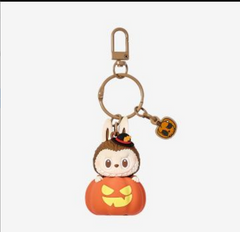(CHINA EXCLUSIVE) HALLOWEEN Mokoko Glowing Keychain