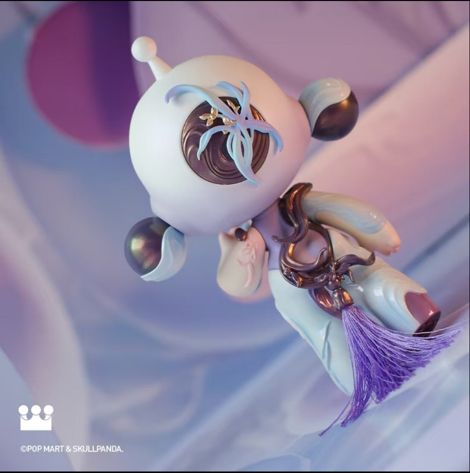 SKULLPANDA Baby Series Big Doll-preorder