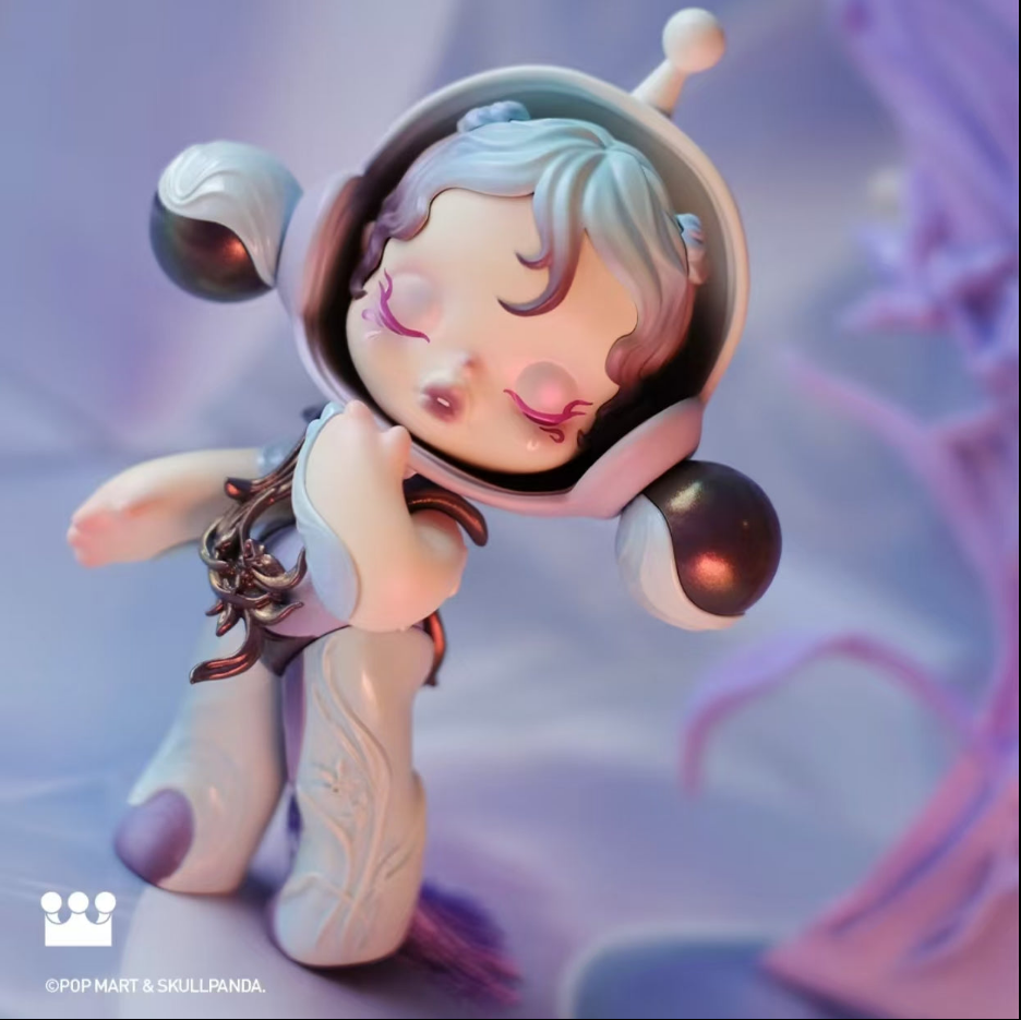 SKULLPANDA Baby Series Big Doll-preorder