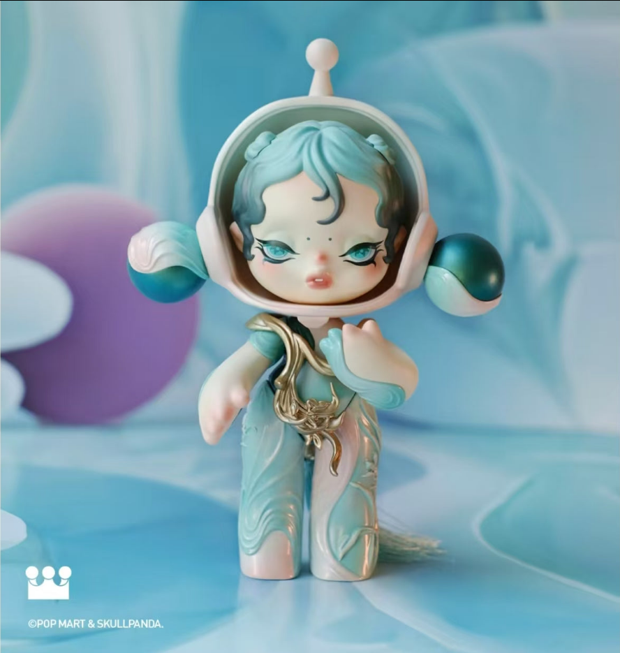 SKULLPANDA Baby Series Big Doll-preorder