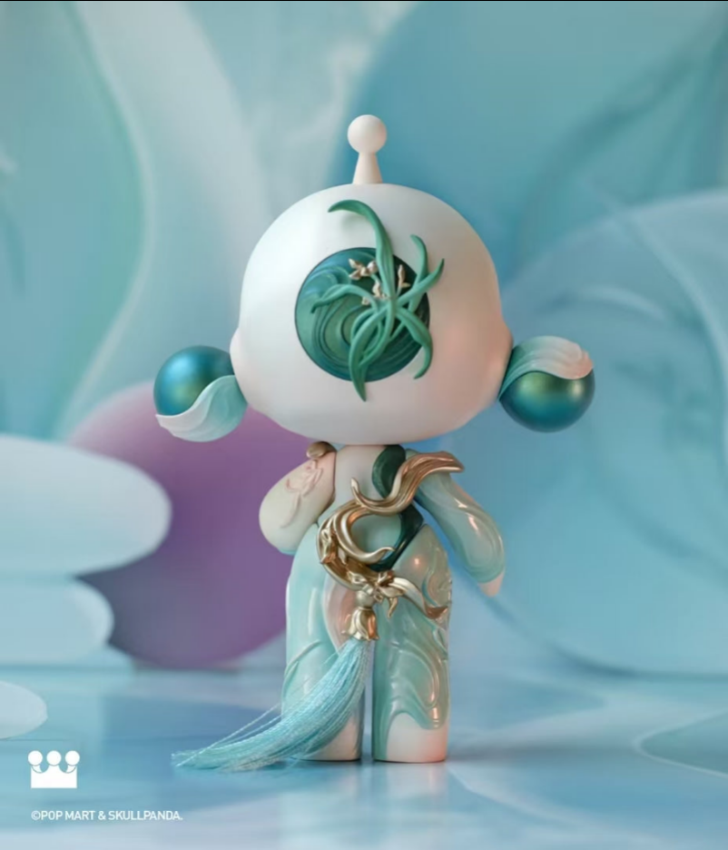 SKULLPANDA Baby Series Big Doll-preorder