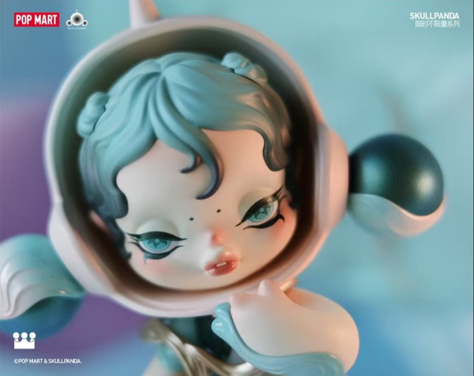 SKULLPANDA Baby Series Big Doll-preorder