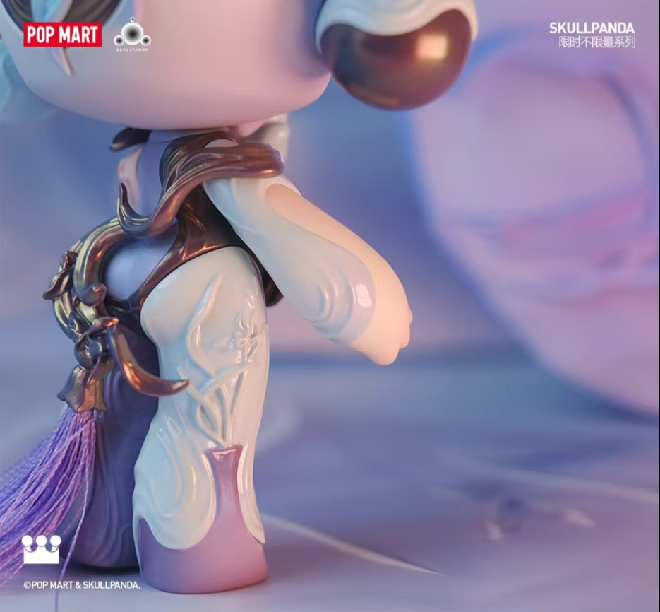 SKULLPANDA Baby Series Big Doll-preorder